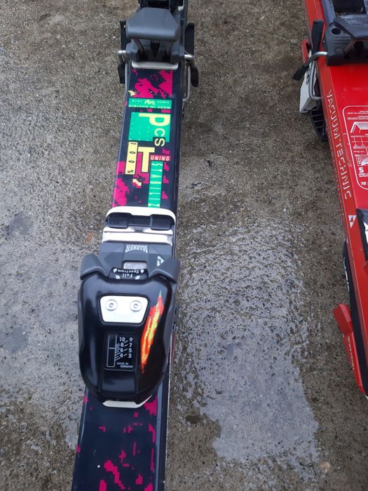 Vand schiuri  marca Fischer