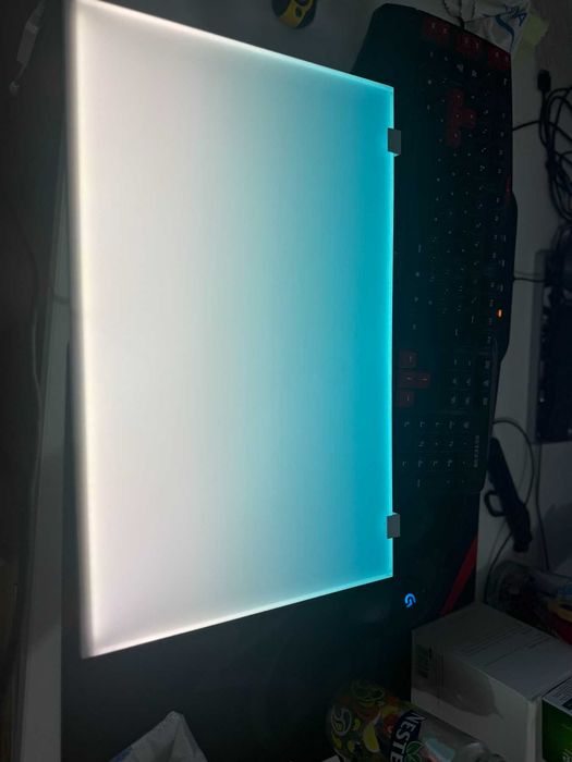 fluxaqua RGB LED екран за аквариуми НОВ размери -вис.28см х 45см