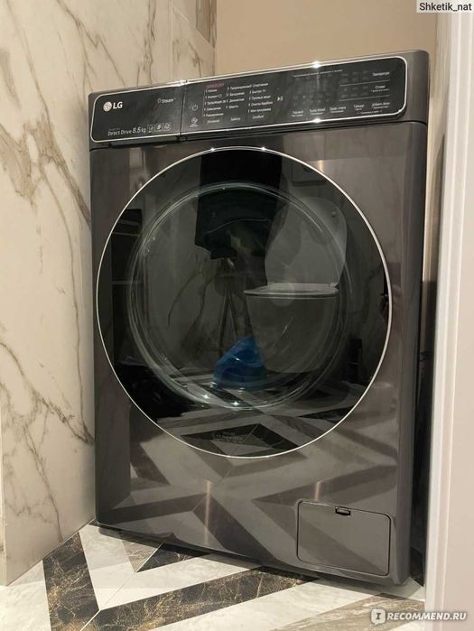 Стиральная машина LG доставка бесплатно и установка есть