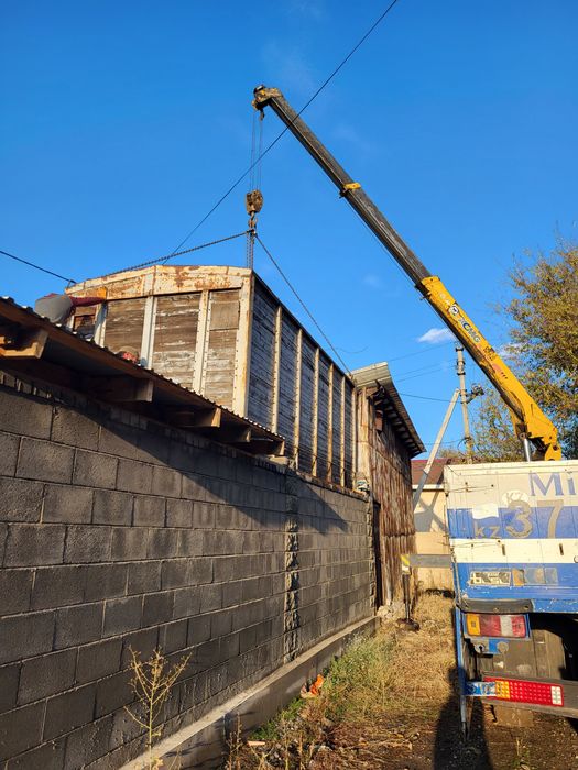 Услуги манипулятора