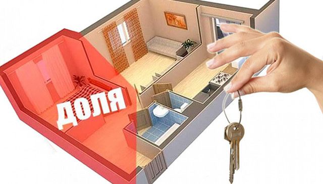 Выкуп доли на имущество