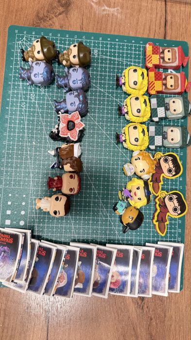 Фигурки ОСД звоните пишите