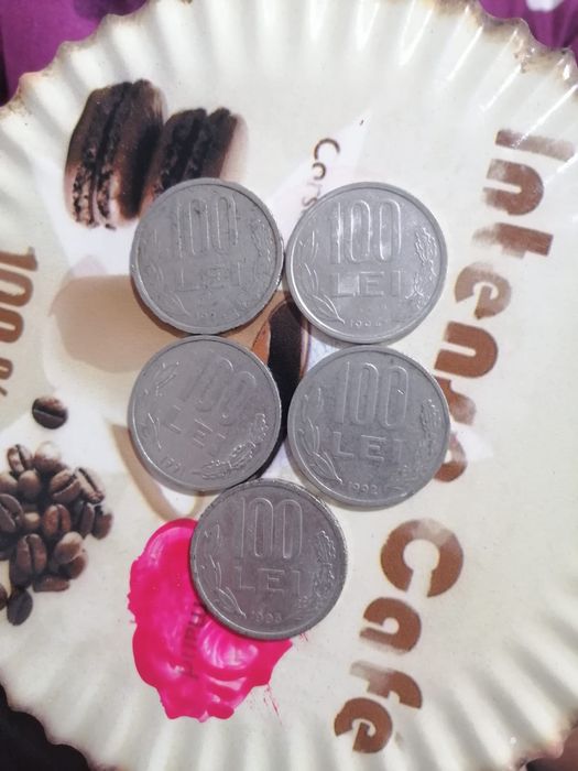 Monede vechi de vânzare