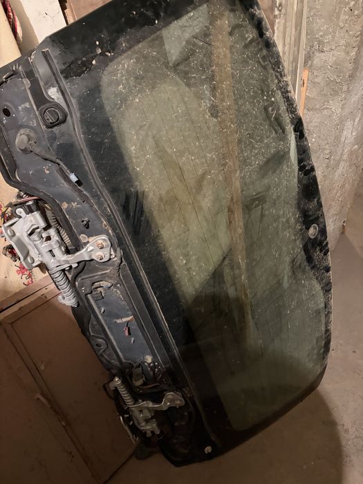 Заено стъкло БМВ Е 91