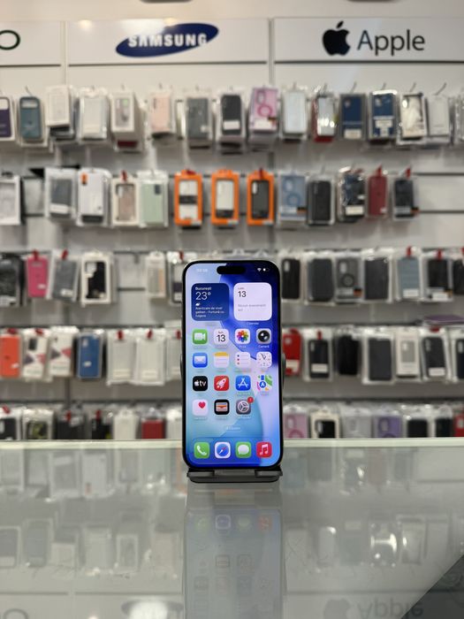 Iphone 15 Pro /128Gb 82%/1 an garantie/Future Gsm Mobile