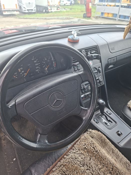 Mercedes W202 C 180