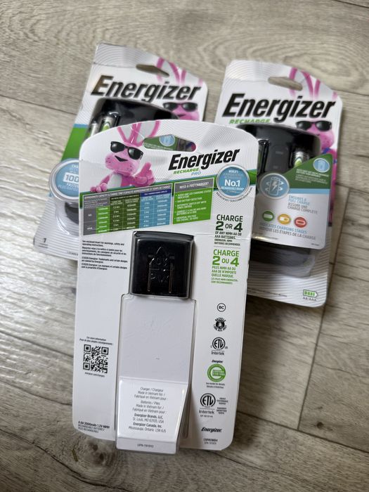 Батарейки (Энерджайзер) Energizer Ultimate Lithium - AAA для GPS