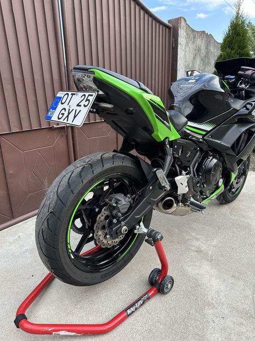 Kawasaki Ninja 650