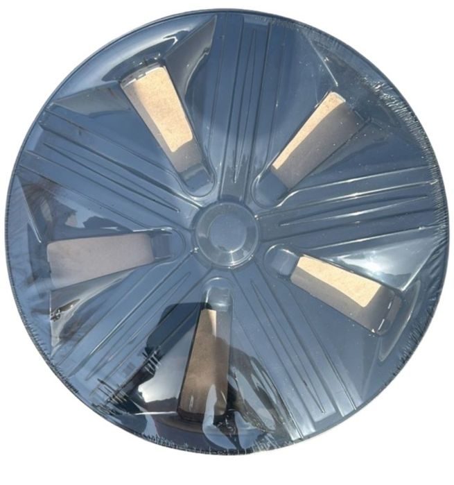 Шикарный стильный заводской черный калпак R14