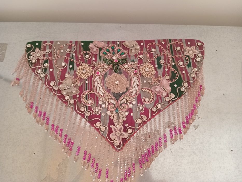 Ansambl xalat dastro'mo'l