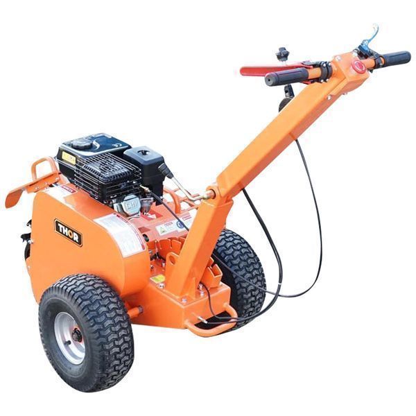 Машина за копаене на канали 7 нp работна ширина 100мм дълбочина 450мм