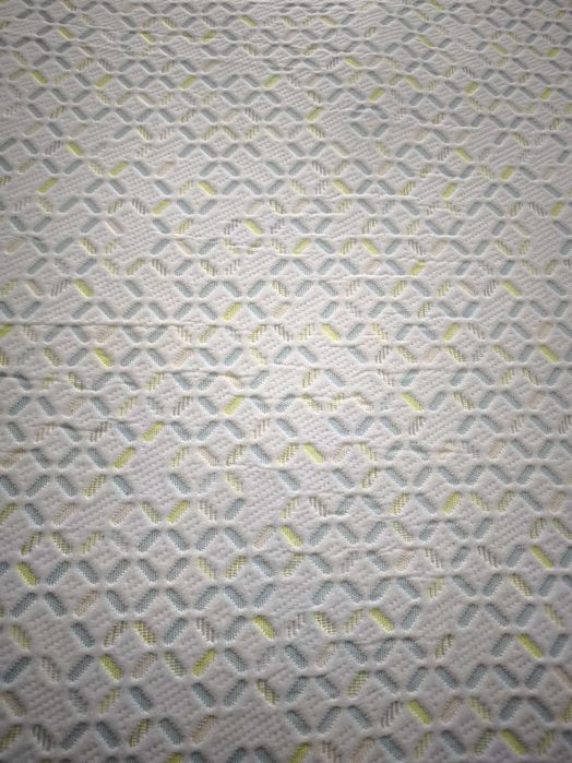 Saltea Latex 140x200x5 cm Noua cu Husa detașabilă