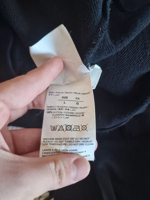 Compleu off-white waterfall