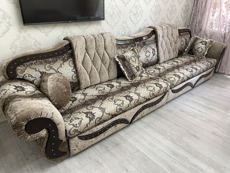 Диван 3 метра, раздвижной