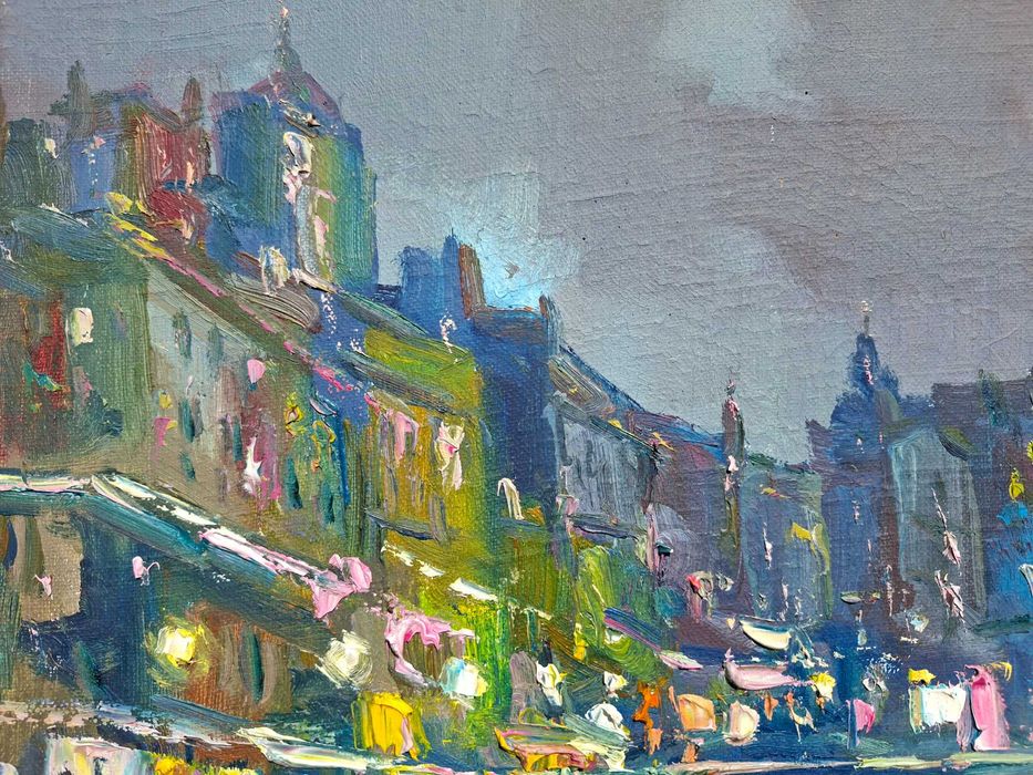 Картина Картини Георги Паунов Паунец