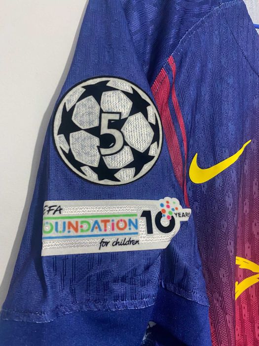 Tricou Barcelona 25/26 home kit