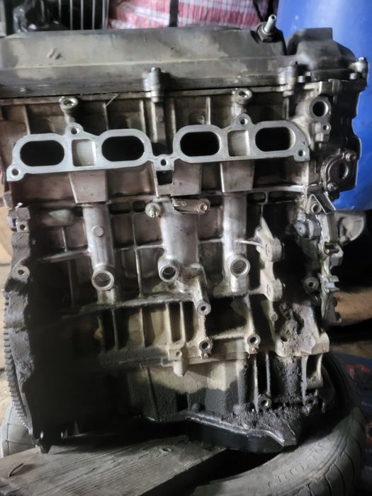 Двигатель 2AZ-FE Toyota Alphard 10  2.4л