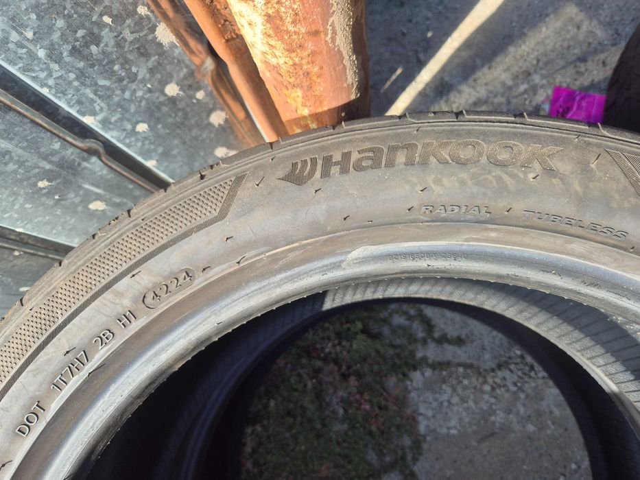 2 Anvelope de VARA - 245/45/19 102Y - Hankook Ventus S1 EVO 3 - Stare F BUNA - DOT 2024 !
