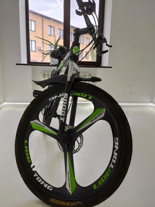 Продам велосипед взрослый