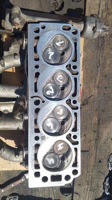 ГБЦ Опель Вектра А 1.8