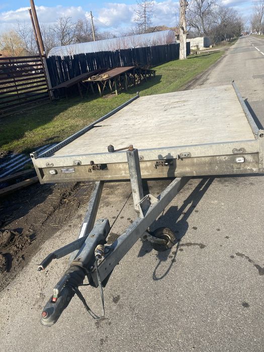 Platforma auto anssems 3000