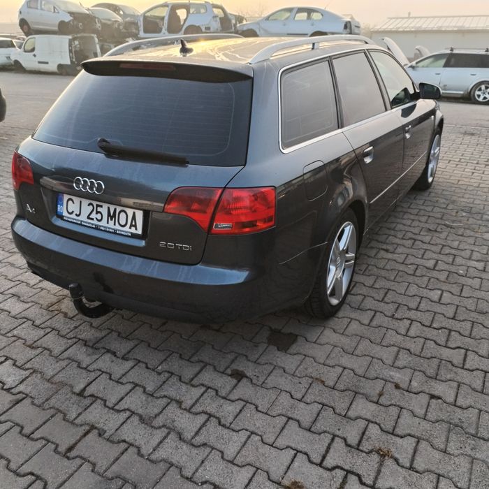 AUDI A4 Avant 2006 — imagine 3