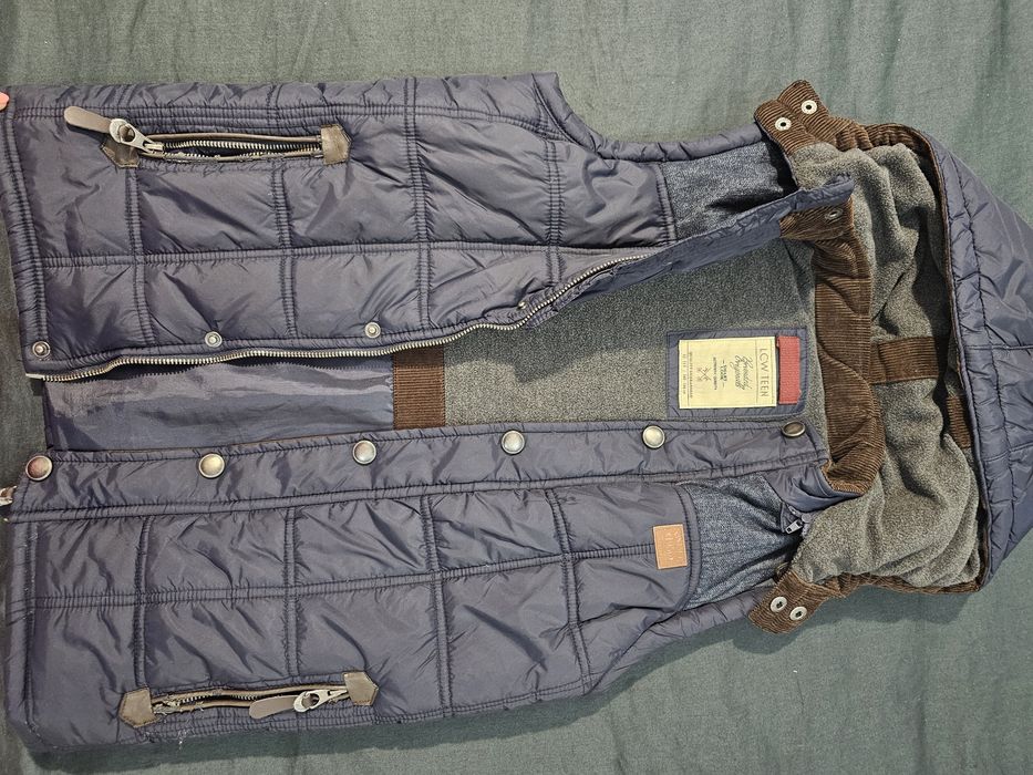 Чисто ново Зимно яке с полар за момче