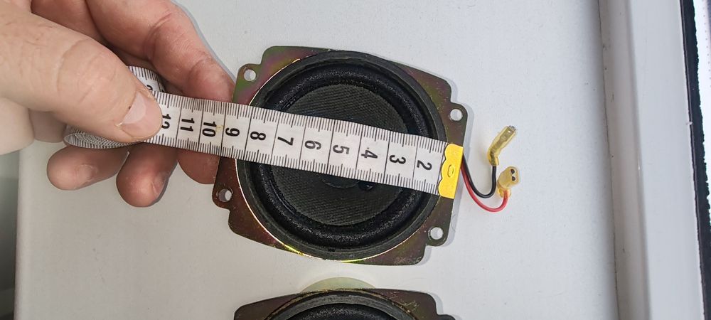 Tweetere Sony pe 6 ohm 100w