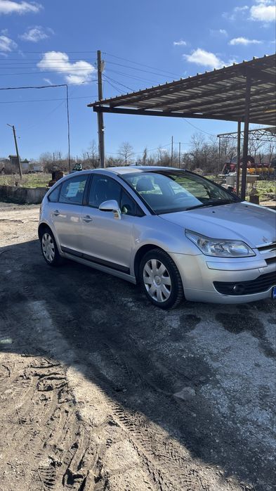 Продавам Ситроен С4