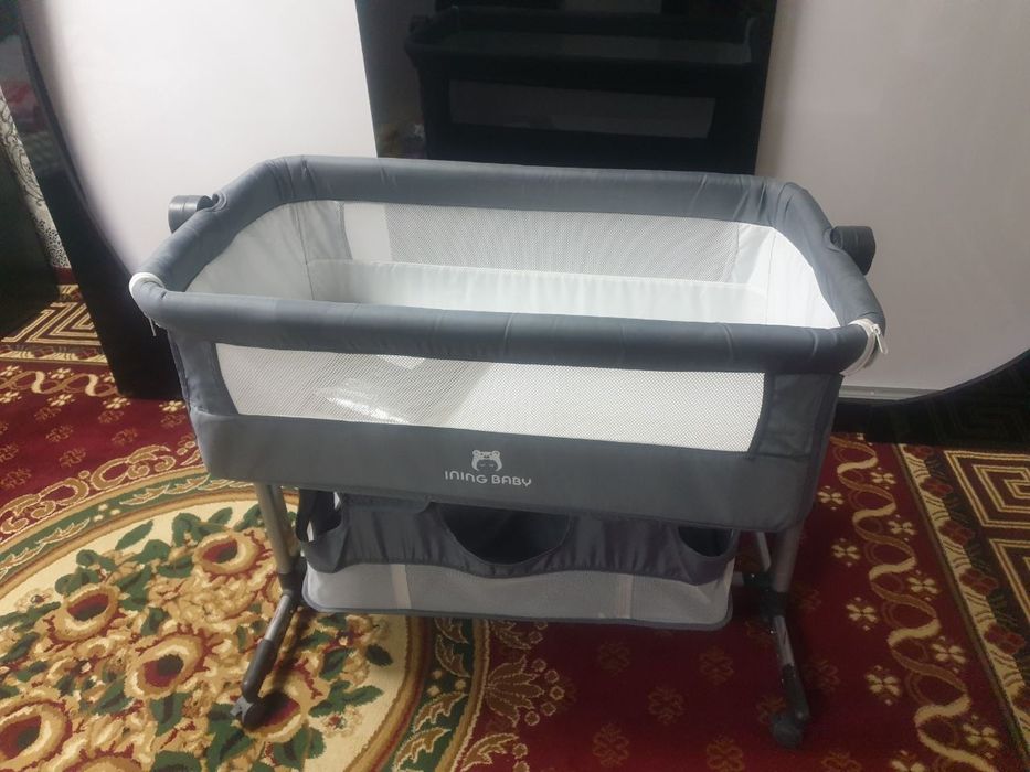 Новорождённый детский кровать