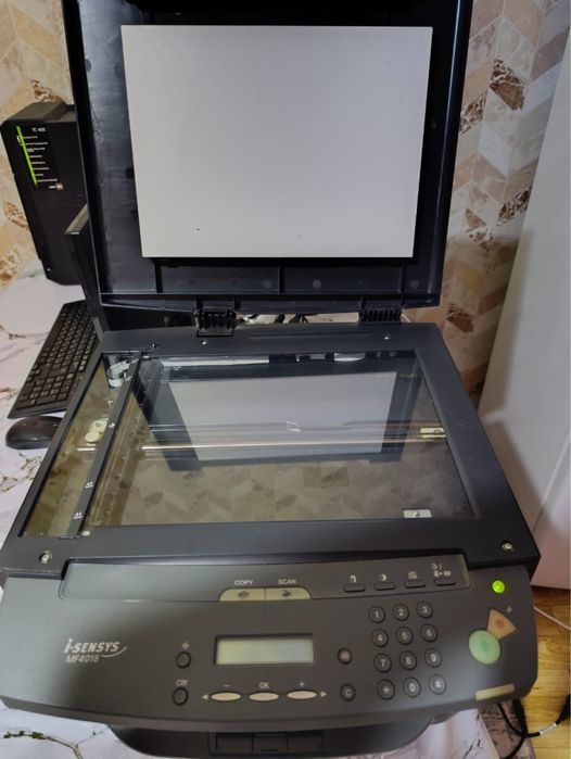 Принтер 3в1 ксерокс сканер