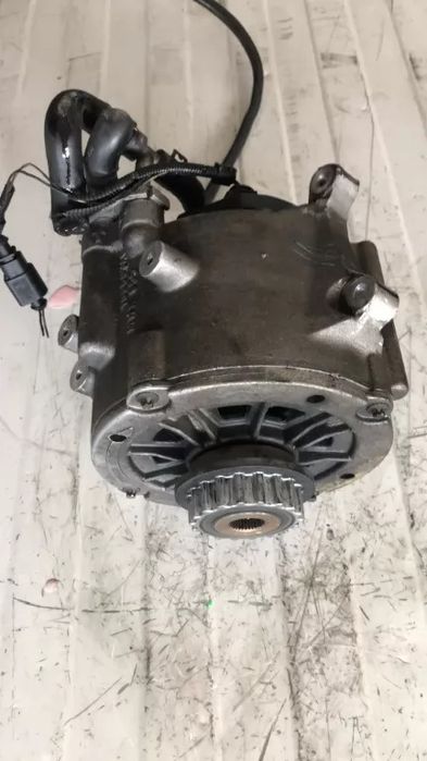 Alternator touareg 7L/phaeton motor 5.0 tdi v10
