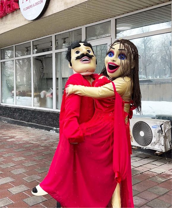 Стрипкуклы 18+