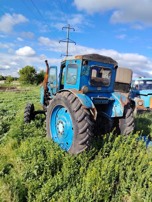 Продам два Т40 на ходу 900000