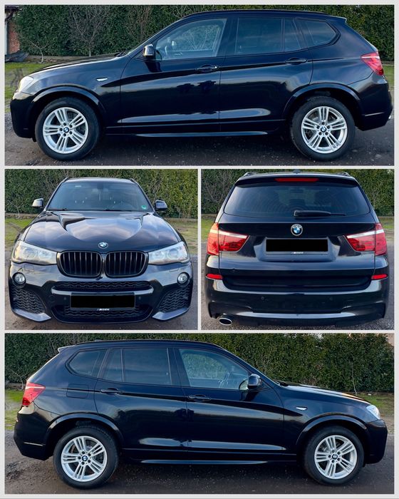 BMW X3 / M Paket / Xdrive