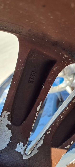 Джанти Ford 17 цола