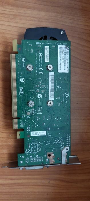 Nvidia Quadro 600