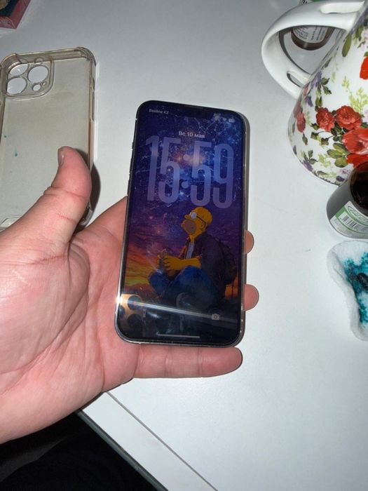 Обмен.