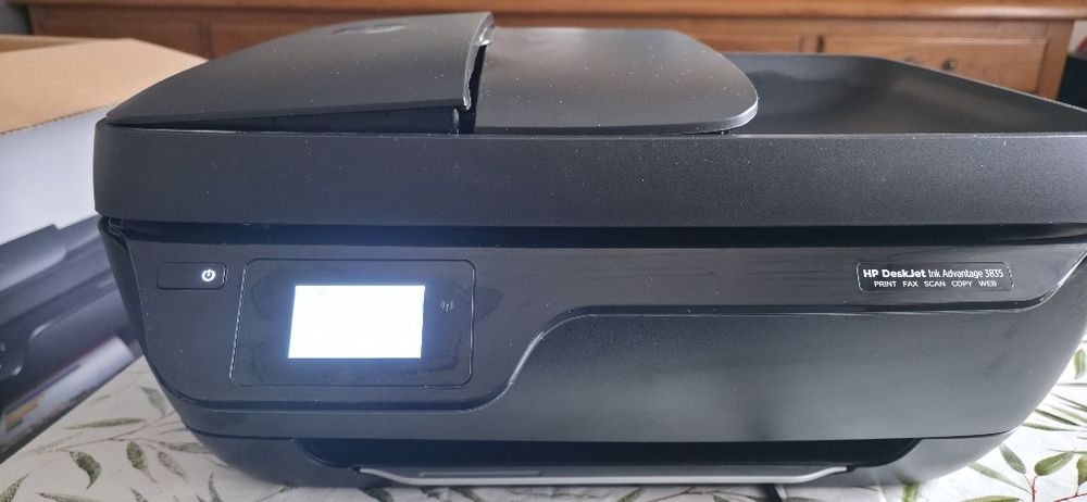 Imprimantă HP 3835 Deskjet ink advantage 3835
