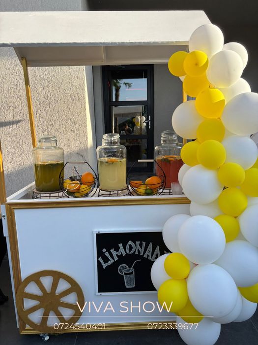 Închiriez tobogan/topogan gonflabil