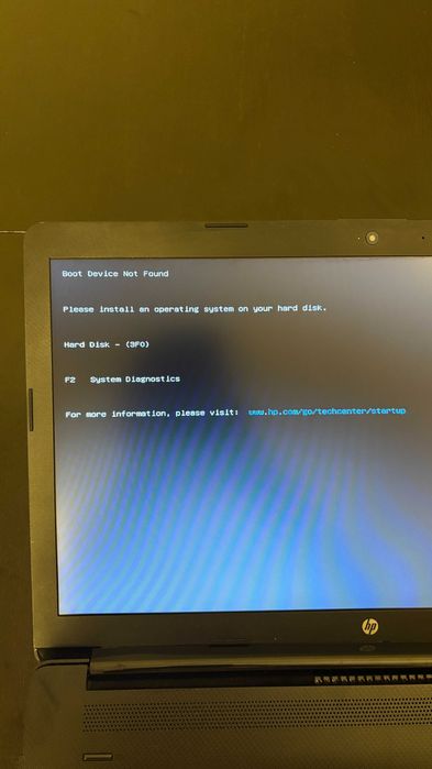 Laptop HP Essential