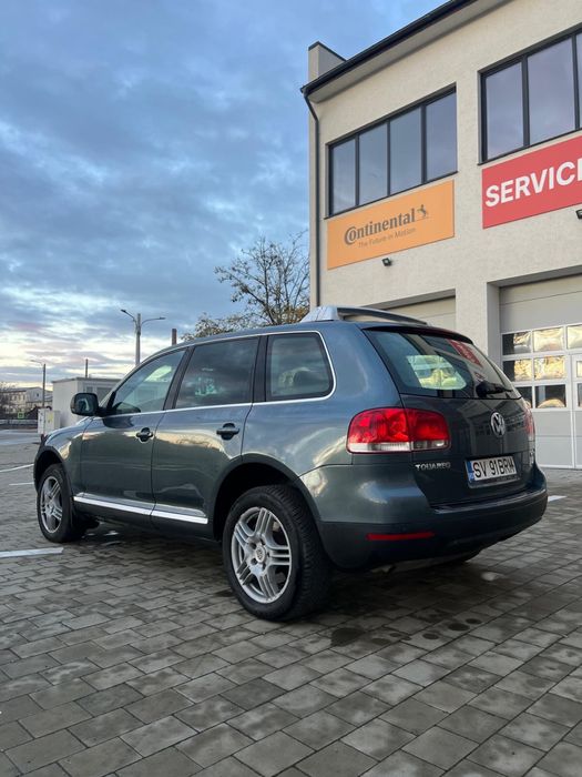 Vw Touareg 3.0 Diesel BKS Automat