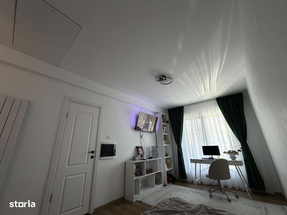 Casa Intabulata 5 camere complet utilata si mobilata