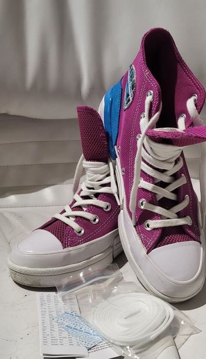 Ghete Converse Chuck Taylor 37