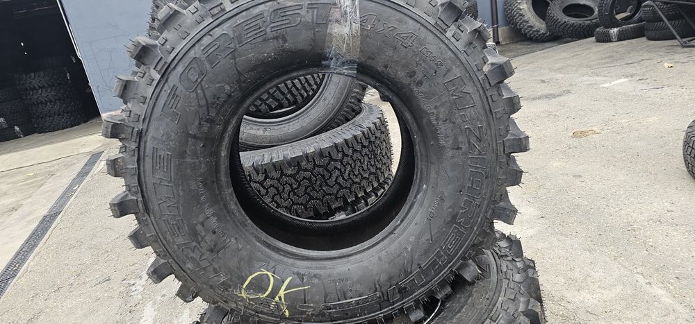 255 85 R 16 off-road M.Ziarelli Kimex Tasad • OLX.ro
