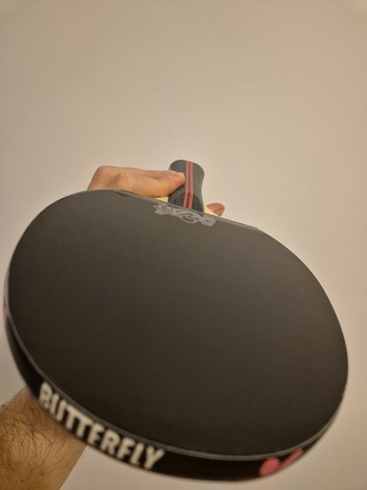 Paleta tenis de masa XVT, Ofensiva, Efect 10/10, Ping Pong