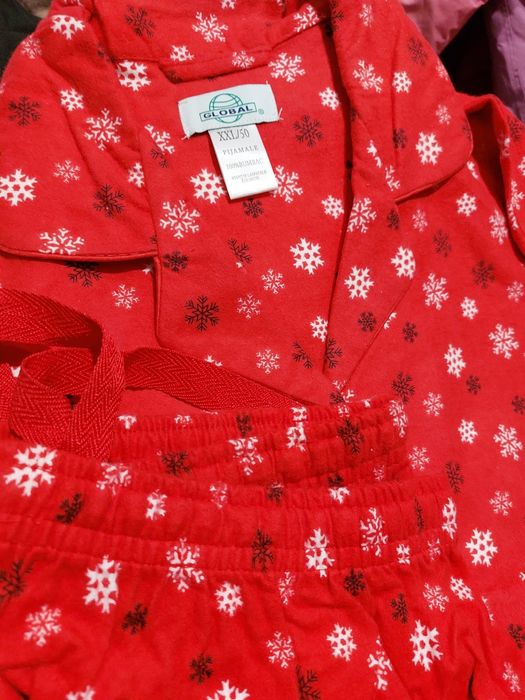 Pijamale  bumbac copi și adulți