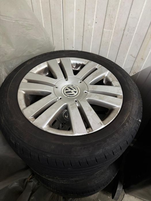 Volkswagen Passat B6 • 2007(luna 12) • 1.9TDI  105 CP