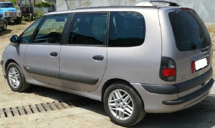 фары фонари Renault: CLIO ESPACE