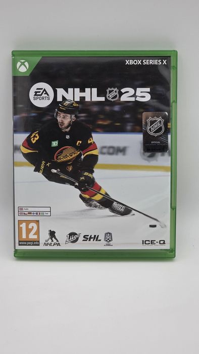 Joc Xbox Series X NHL 25